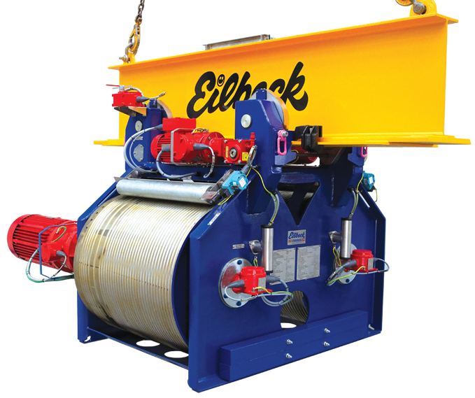 Eilbeck Onshore Ex Hoists and Cranes