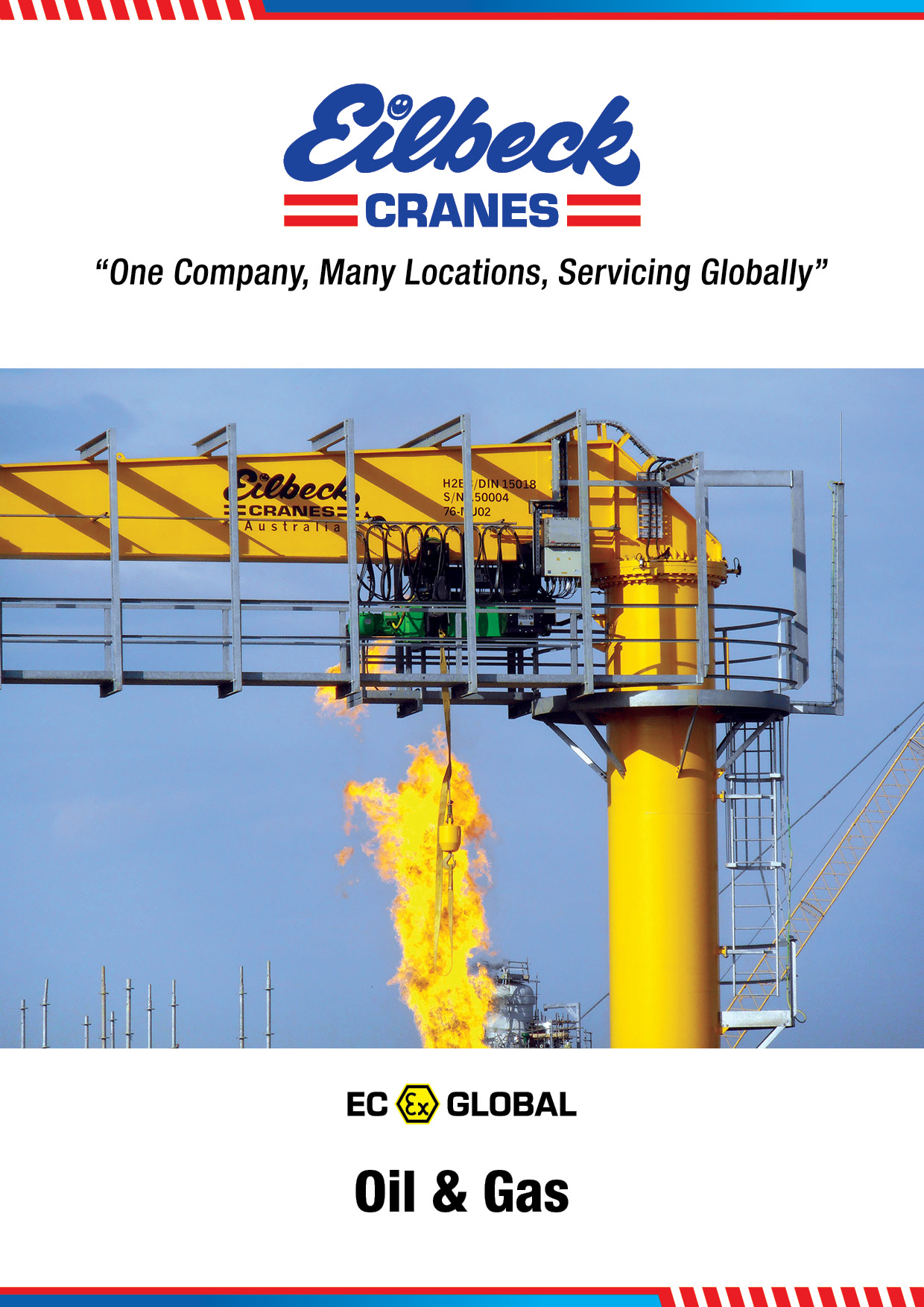 Oil & Gas Cranes