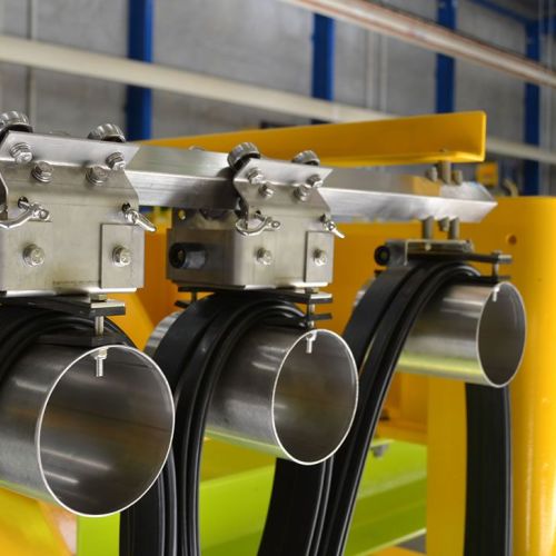 Hazardous Area Compliant Stainless Steel Diamond Bar Catenary System Image 15.jpg