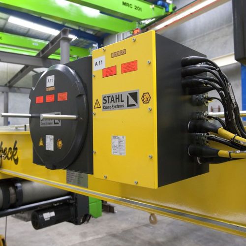 Ichthys supply of Zone 2 IEC Explosion Proof Cranes Image 08.jpg