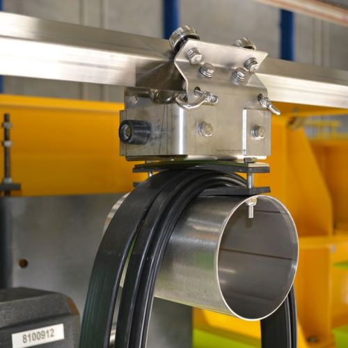 Hazardous Area Compliant Stainless Steel Diamond Bar Catenary System Image 03.jpg