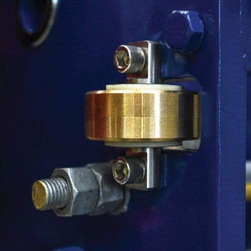 Solid Bronze Guide Roller