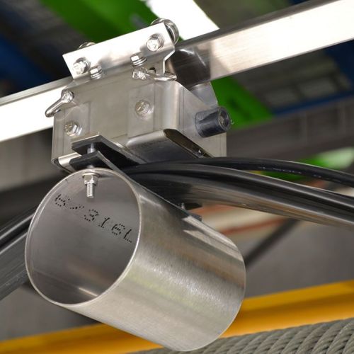 Hazardous Area Compliant Stainless Steel Diamond Bar Catenary System Image 09.jpg