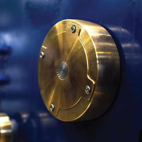 Solid Bronze Non-sparking Wheels