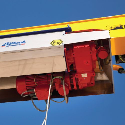 Auxiliary Crane Fixed Hoist