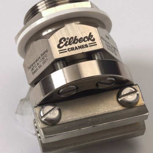 Flat Cable Gland for Ex Zones