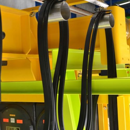 Hazardous Area Compliant Stainless Steel Diamond Bar Catenary System Image 10.jpg