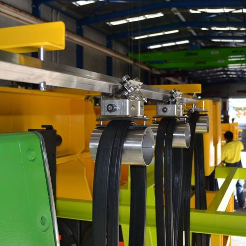 Hazardous Area Compliant Stainless Steel Diamond Bar Catenary System Image 06.jpg