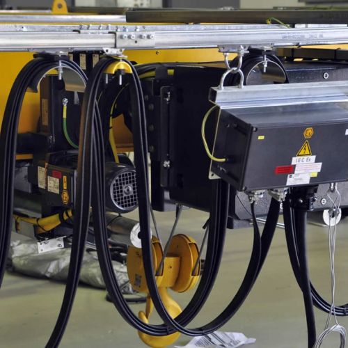 Santos supply of 4t x 6.3m ELK Cranes Image 04.jpg