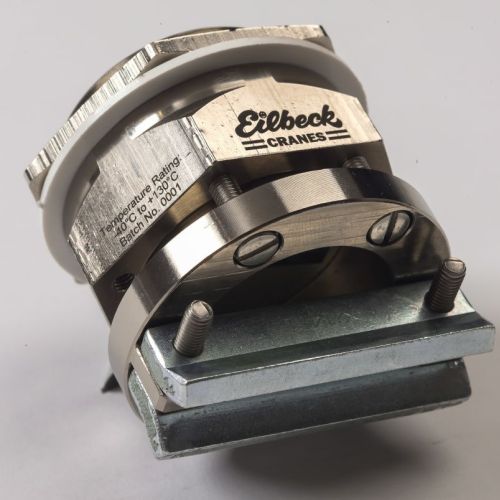 Flat Cable Gland for Ex Zones