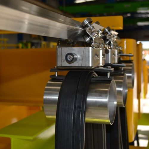 Hazardous Area Compliant Stainless Steel Diamond Bar Catenary System Image 13.jpg