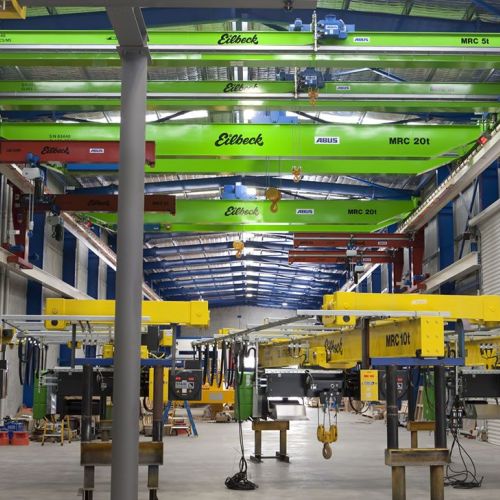 Ichthys supply of Zone 2 IEC Explosion Proof Cranes Image 09.jpg