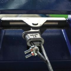 Rope Termination & Load Cell