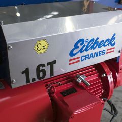 Stainless Steel Hoist Drum Cover