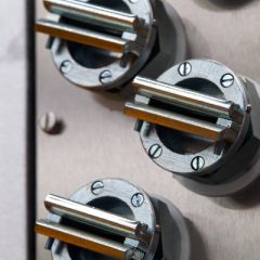 Nickel Plated Brass Glands