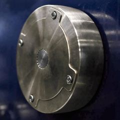 Spheroidal Graphite Cast Iron Wheels