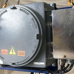 Cast Iron Electrical Enclosure